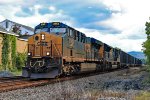 CSX 3142 and CSX 8905 on M-434